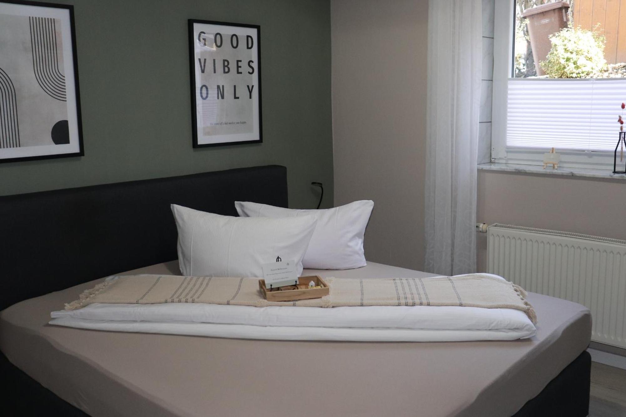 Pension Und Apartment Landhaus Fricke Calden Luaran gambar