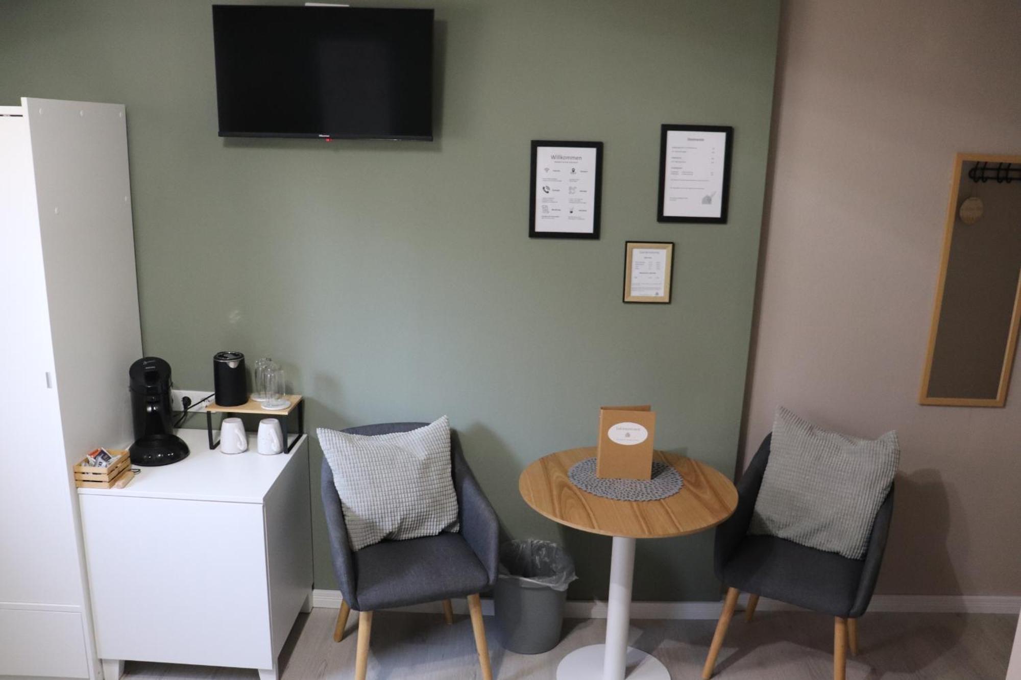 Pension Und Apartment Landhaus Fricke Calden Luaran gambar