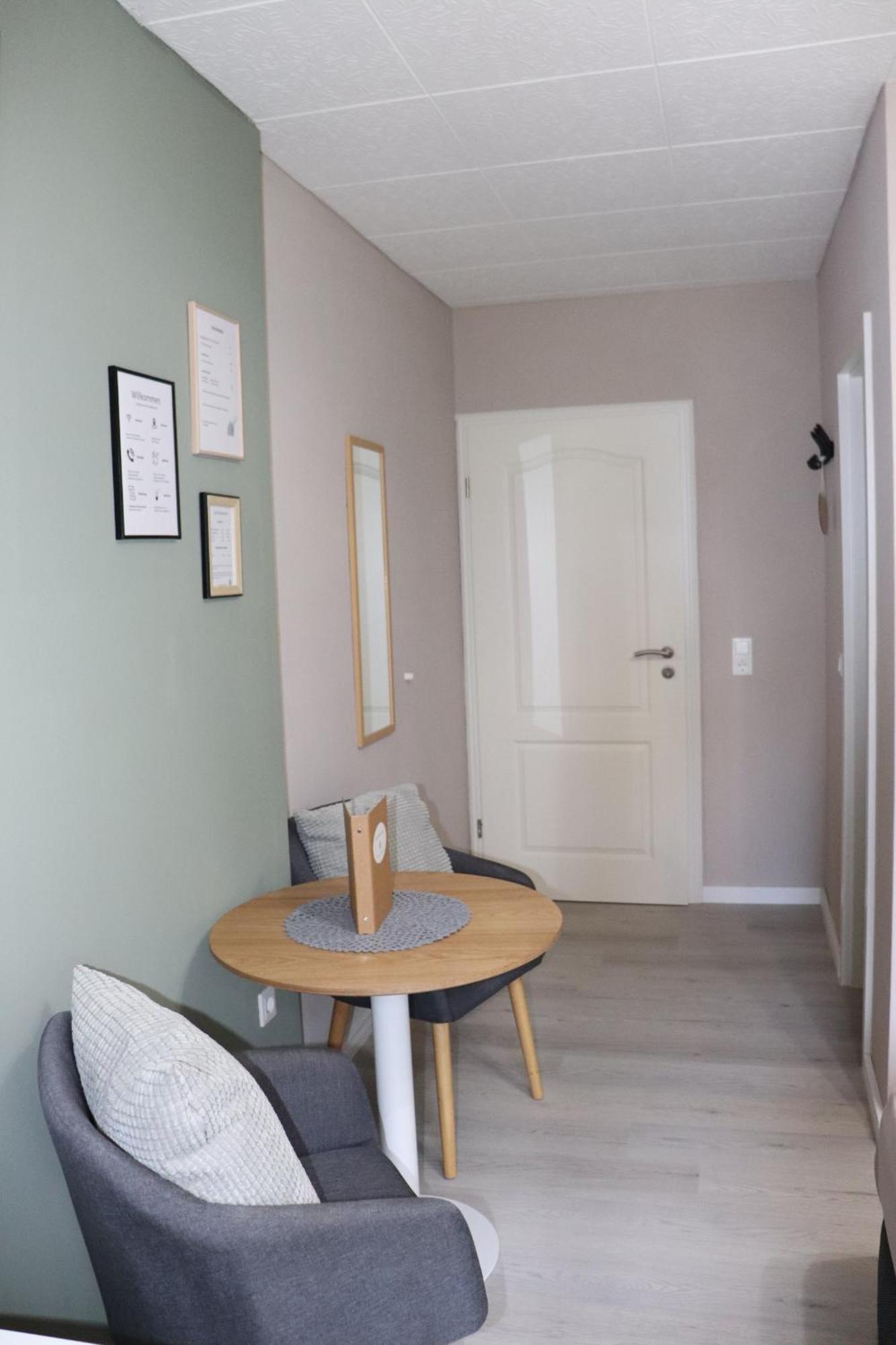 Pension Und Apartment Landhaus Fricke Calden Luaran gambar