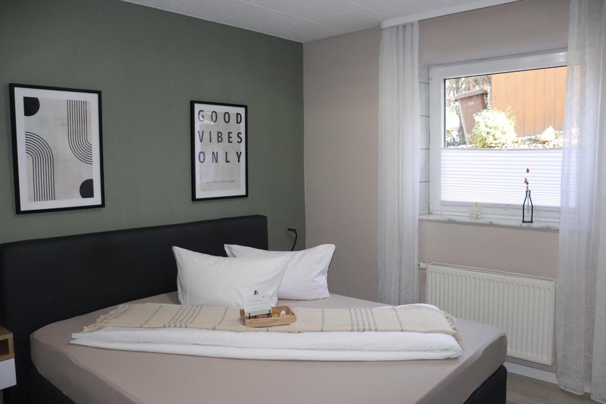 Pension Und Apartment Landhaus Fricke Calden Luaran gambar