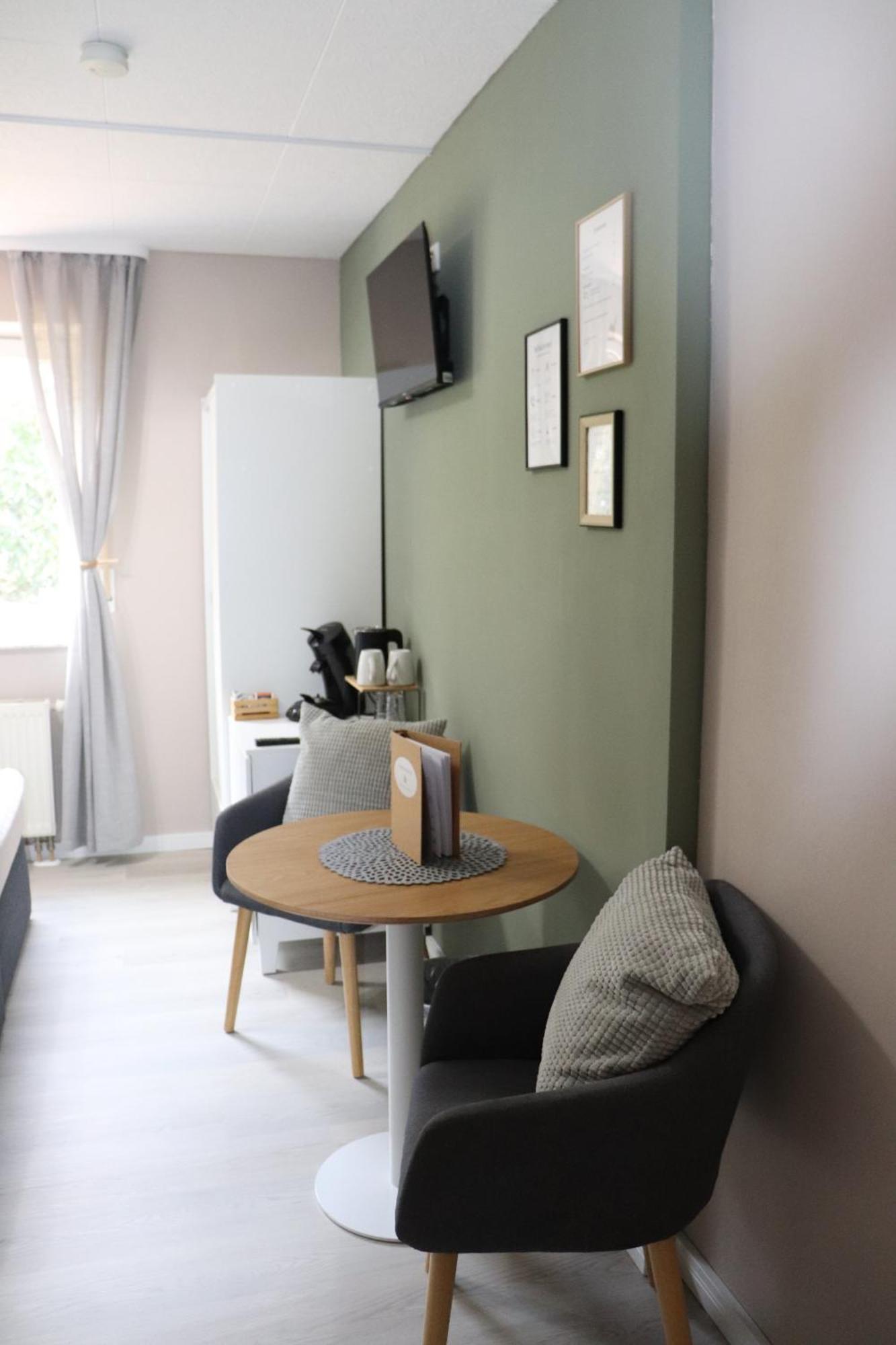 Pension Und Apartment Landhaus Fricke Calden Luaran gambar