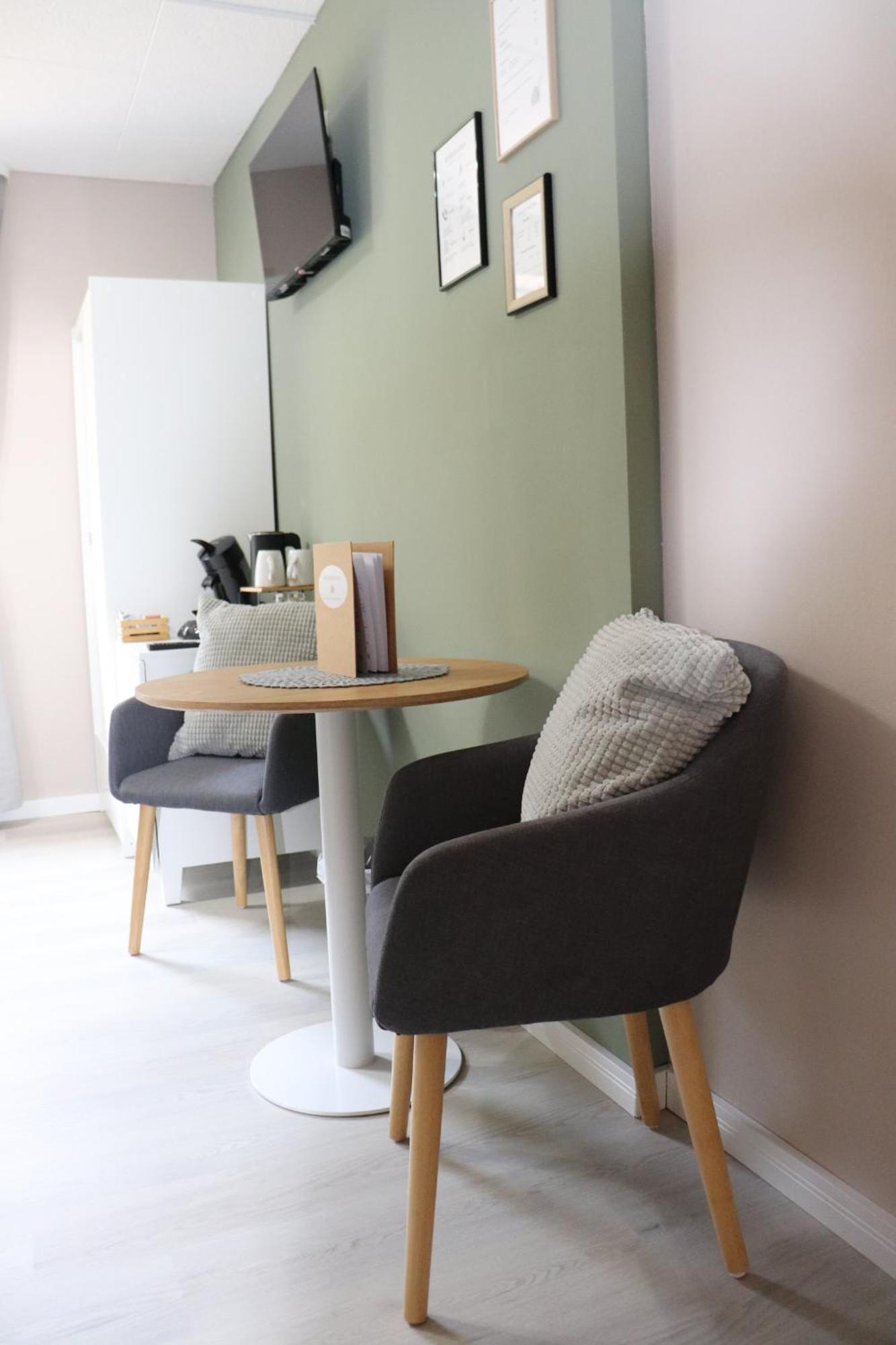 Pension Und Apartment Landhaus Fricke Calden Luaran gambar