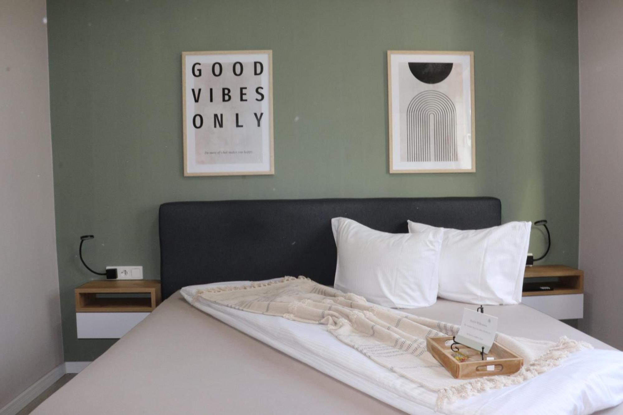 Pension Und Apartment Landhaus Fricke Calden Luaran gambar