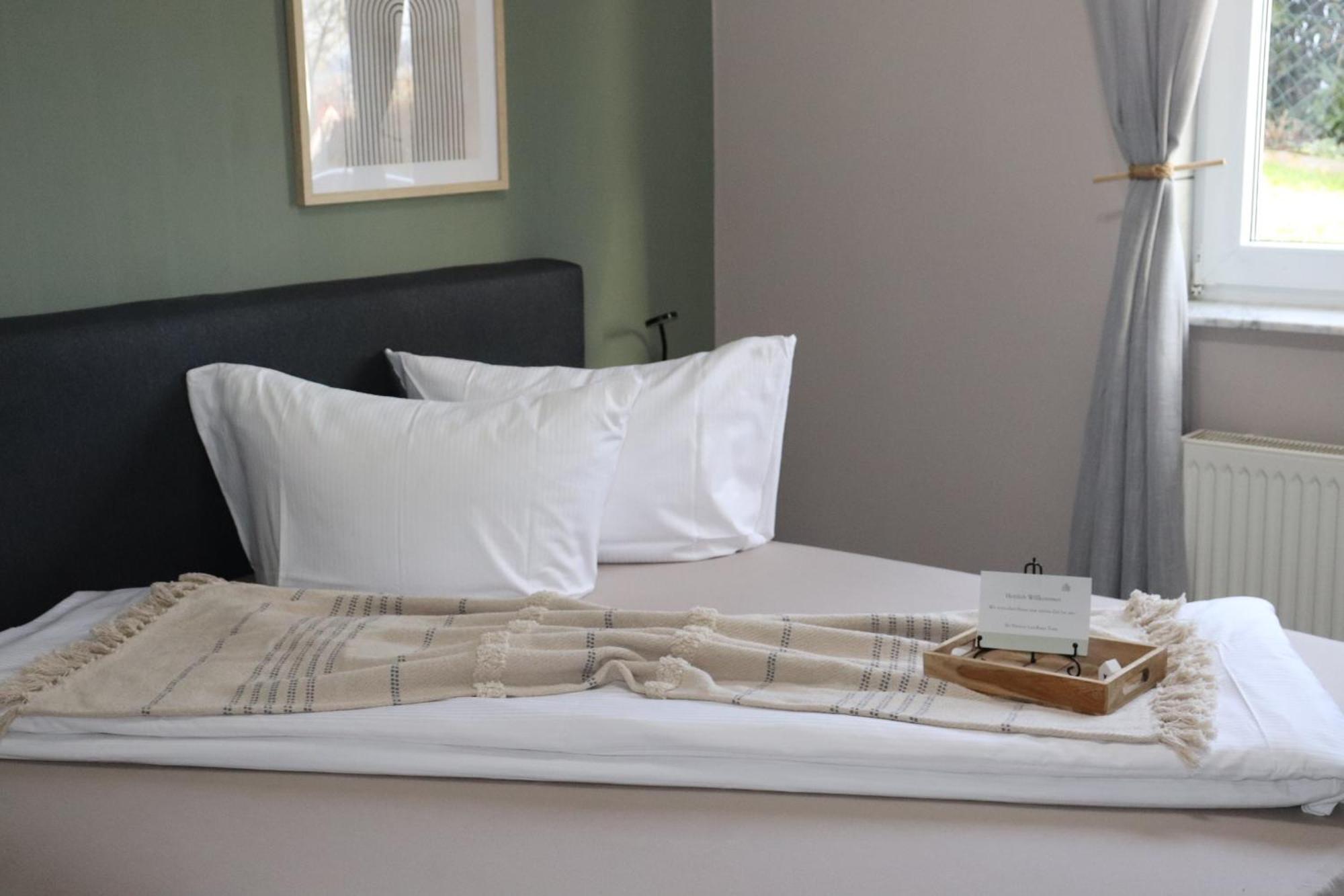 Pension Und Apartment Landhaus Fricke Calden Luaran gambar