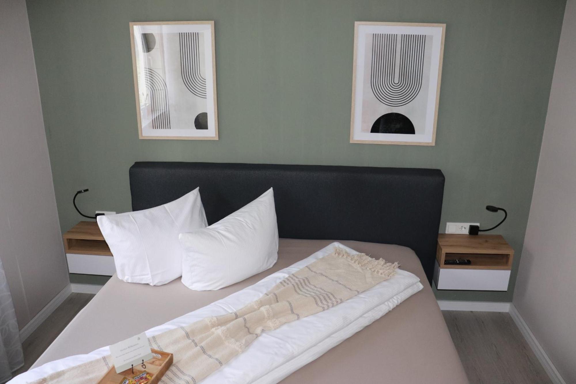 Pension Und Apartment Landhaus Fricke Calden Luaran gambar