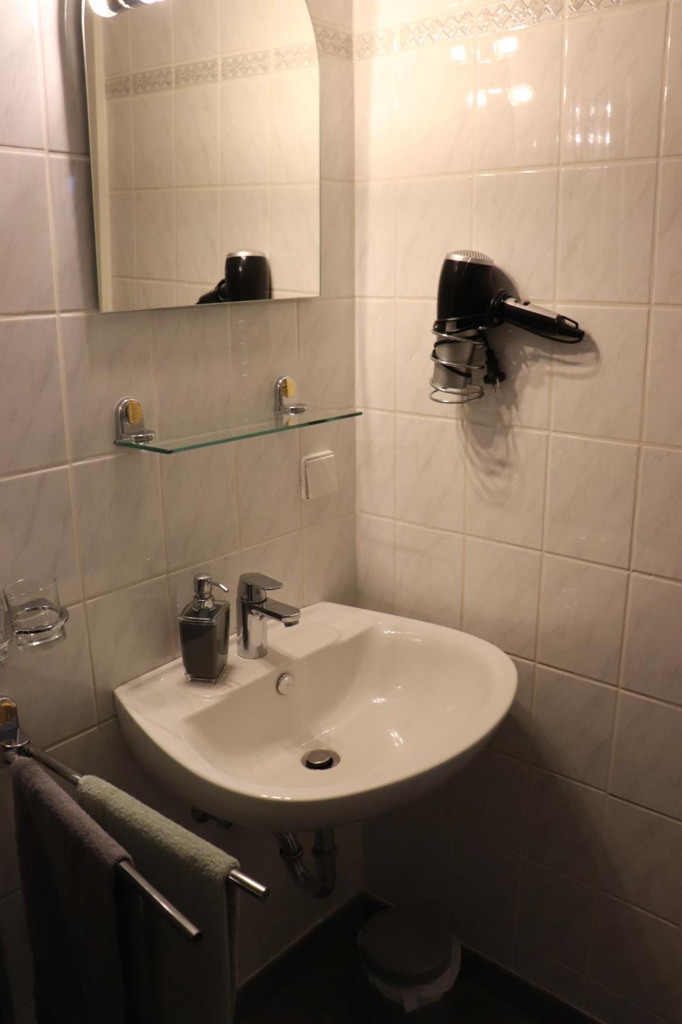 Pension Und Apartment Landhaus Fricke Calden Luaran gambar