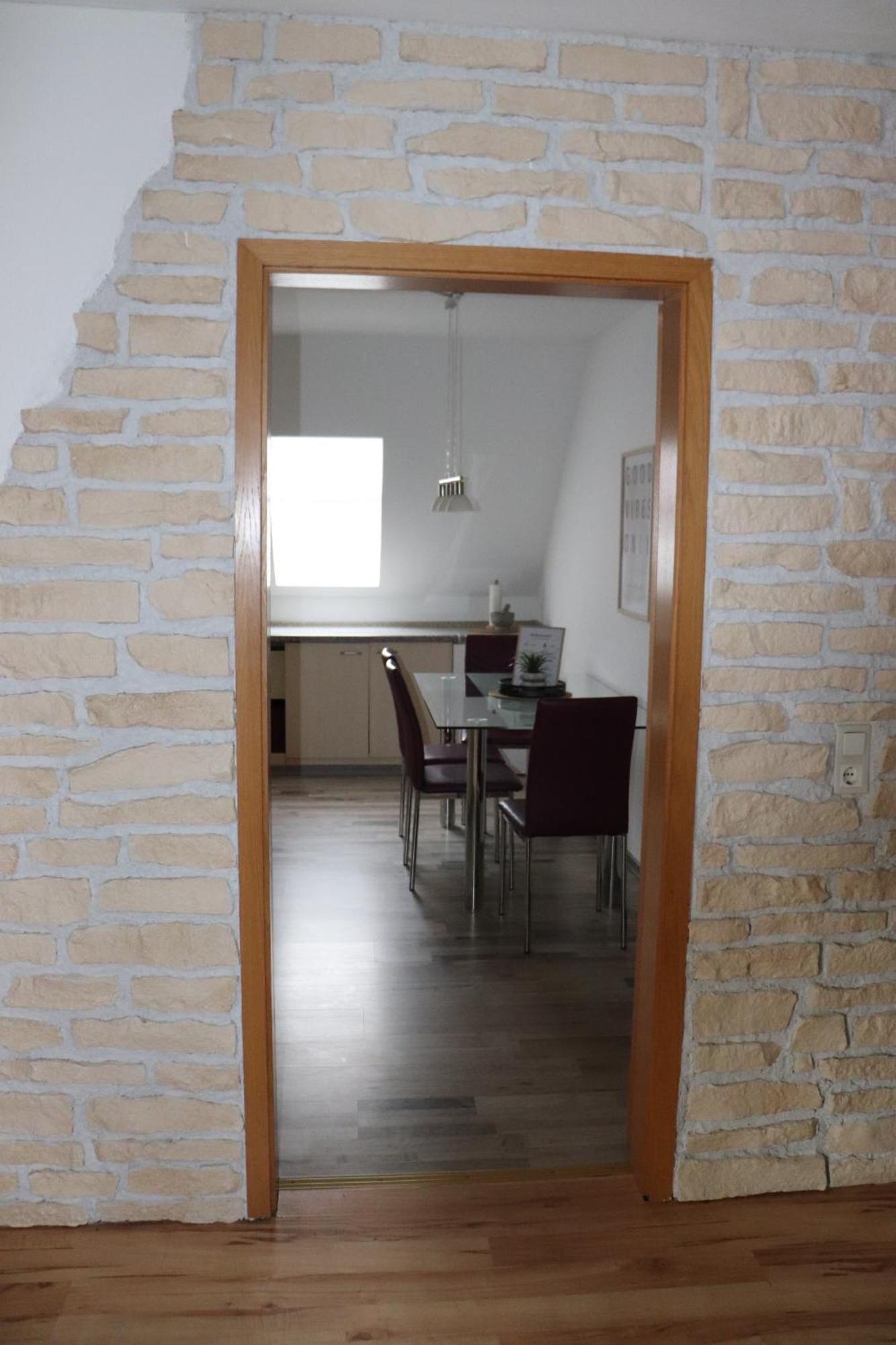 Pension Und Apartment Landhaus Fricke Calden Luaran gambar