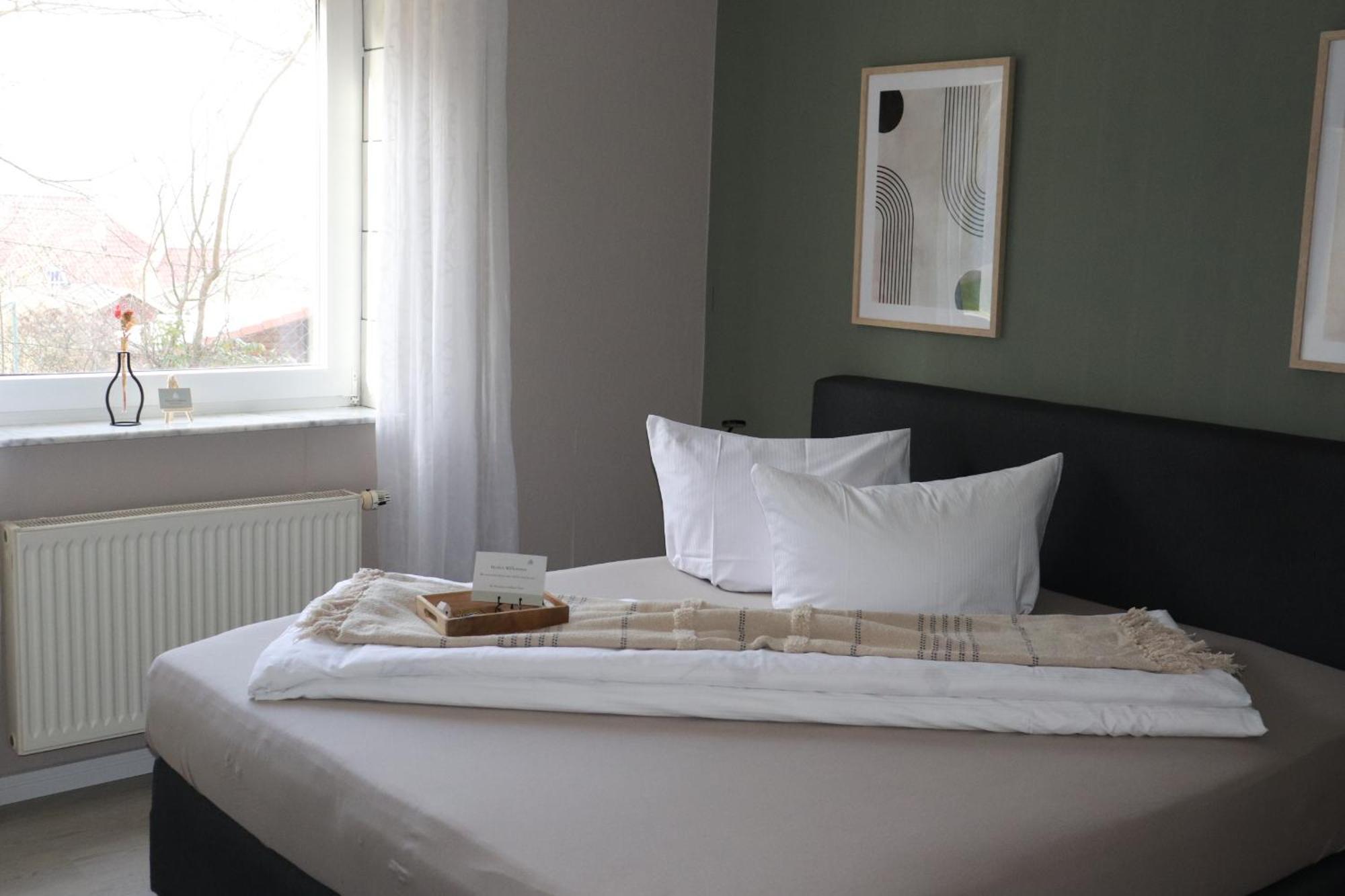 Pension Und Apartment Landhaus Fricke Calden Luaran gambar