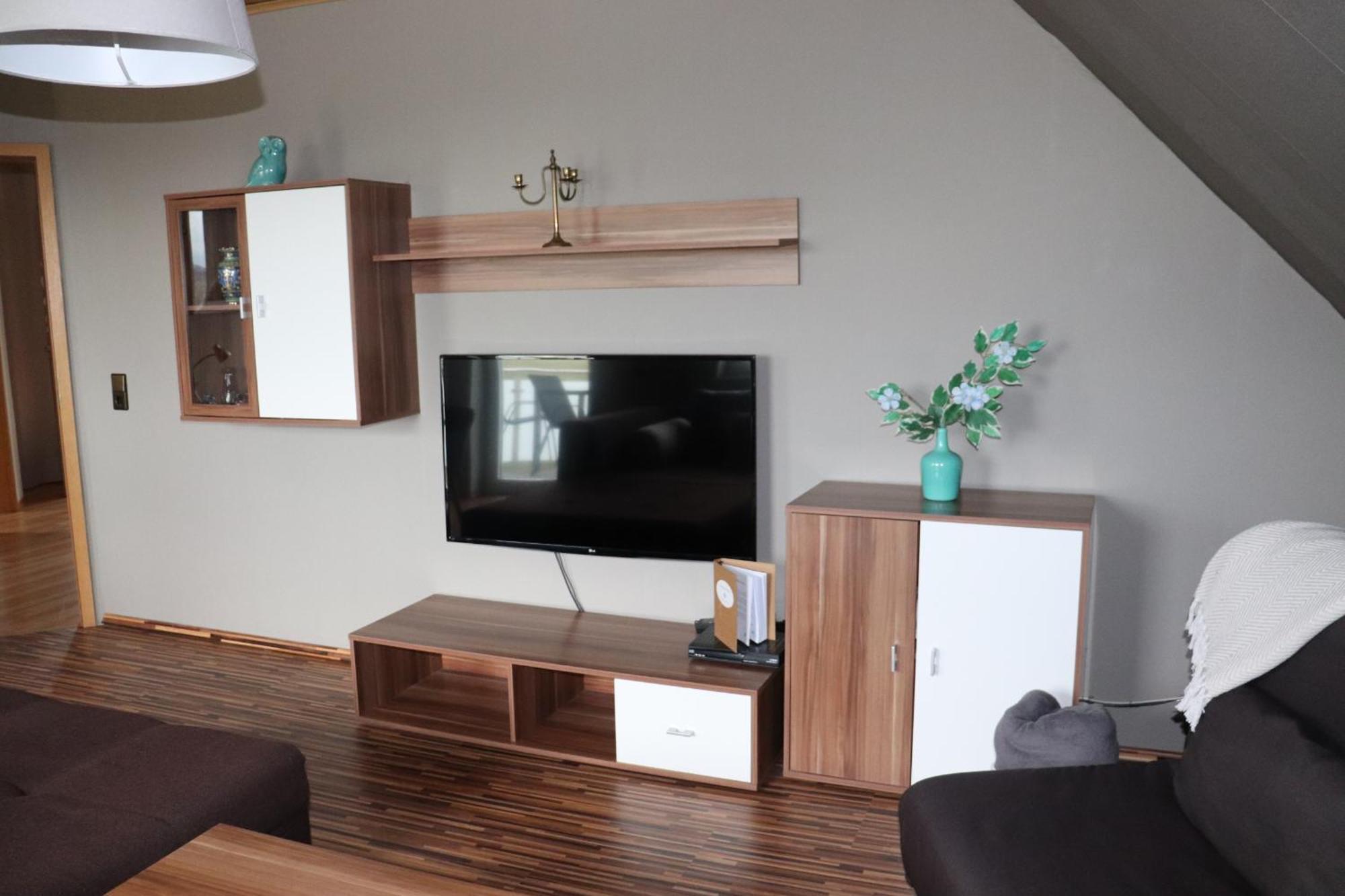 Pension Und Apartment Landhaus Fricke Calden Luaran gambar