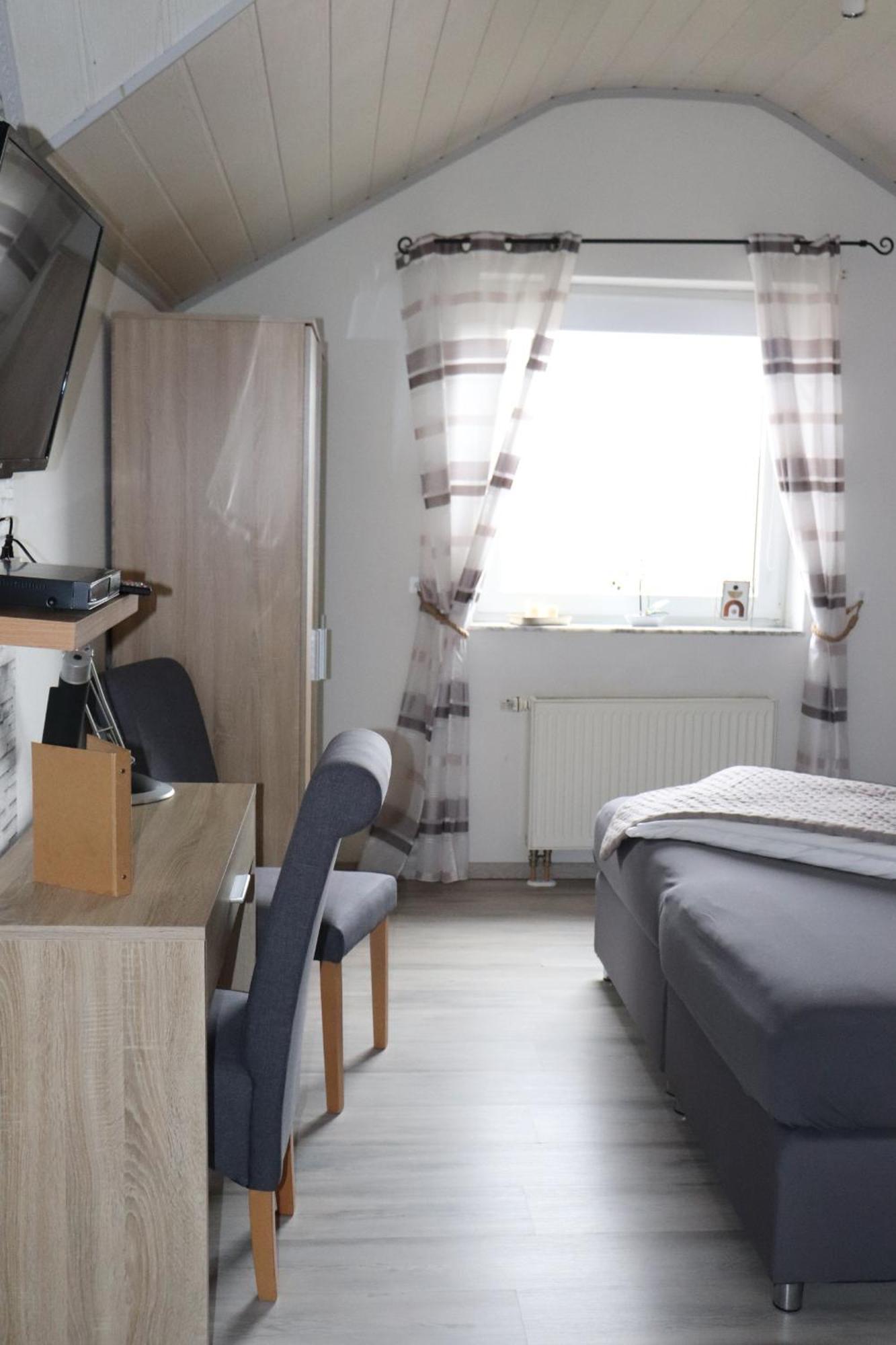 Pension Und Apartment Landhaus Fricke Calden Luaran gambar