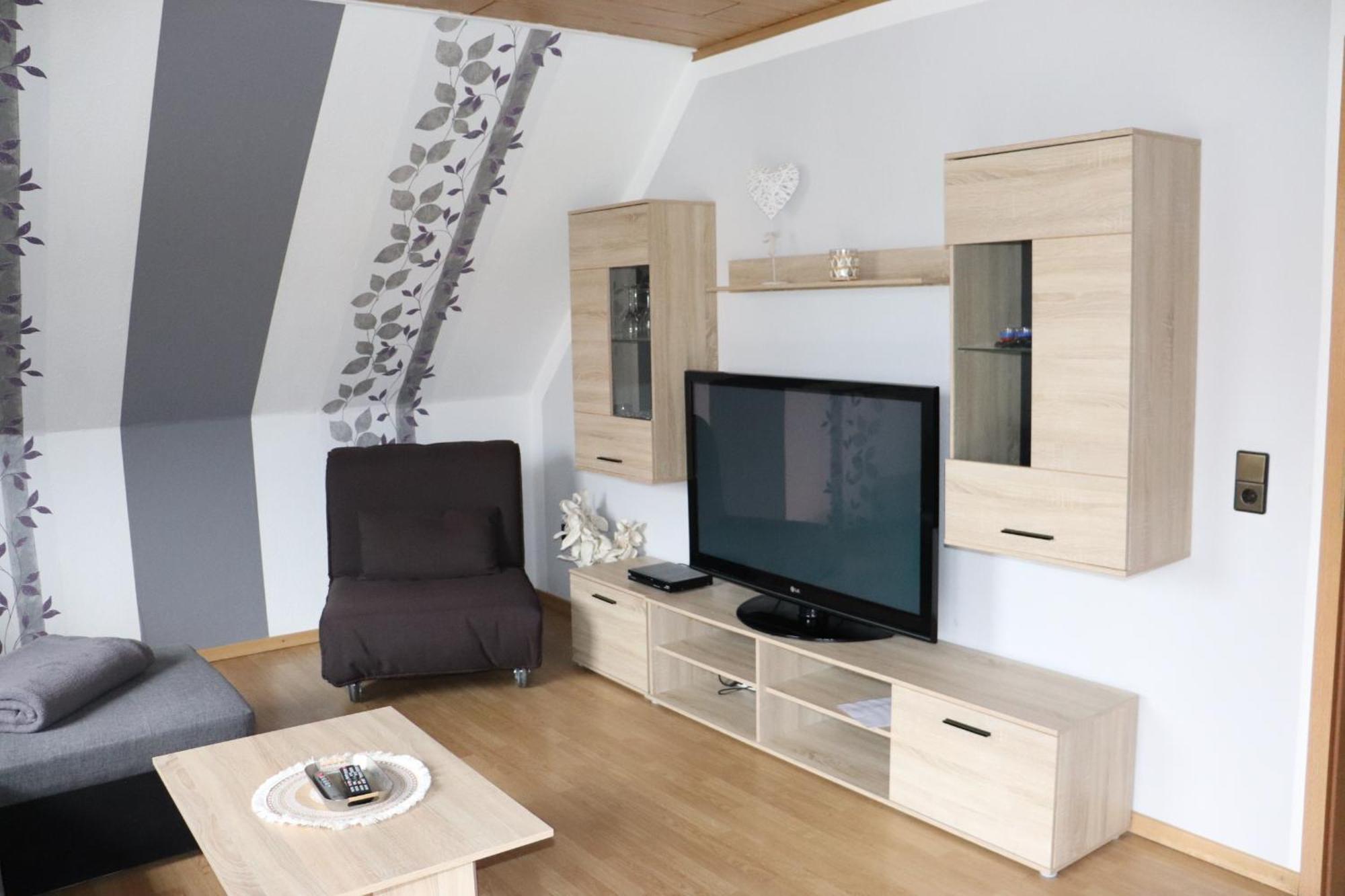 Pension Und Apartment Landhaus Fricke Calden Luaran gambar