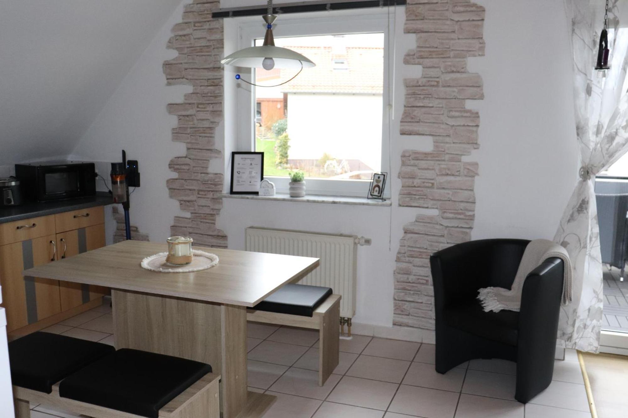 Pension Und Apartment Landhaus Fricke Calden Luaran gambar