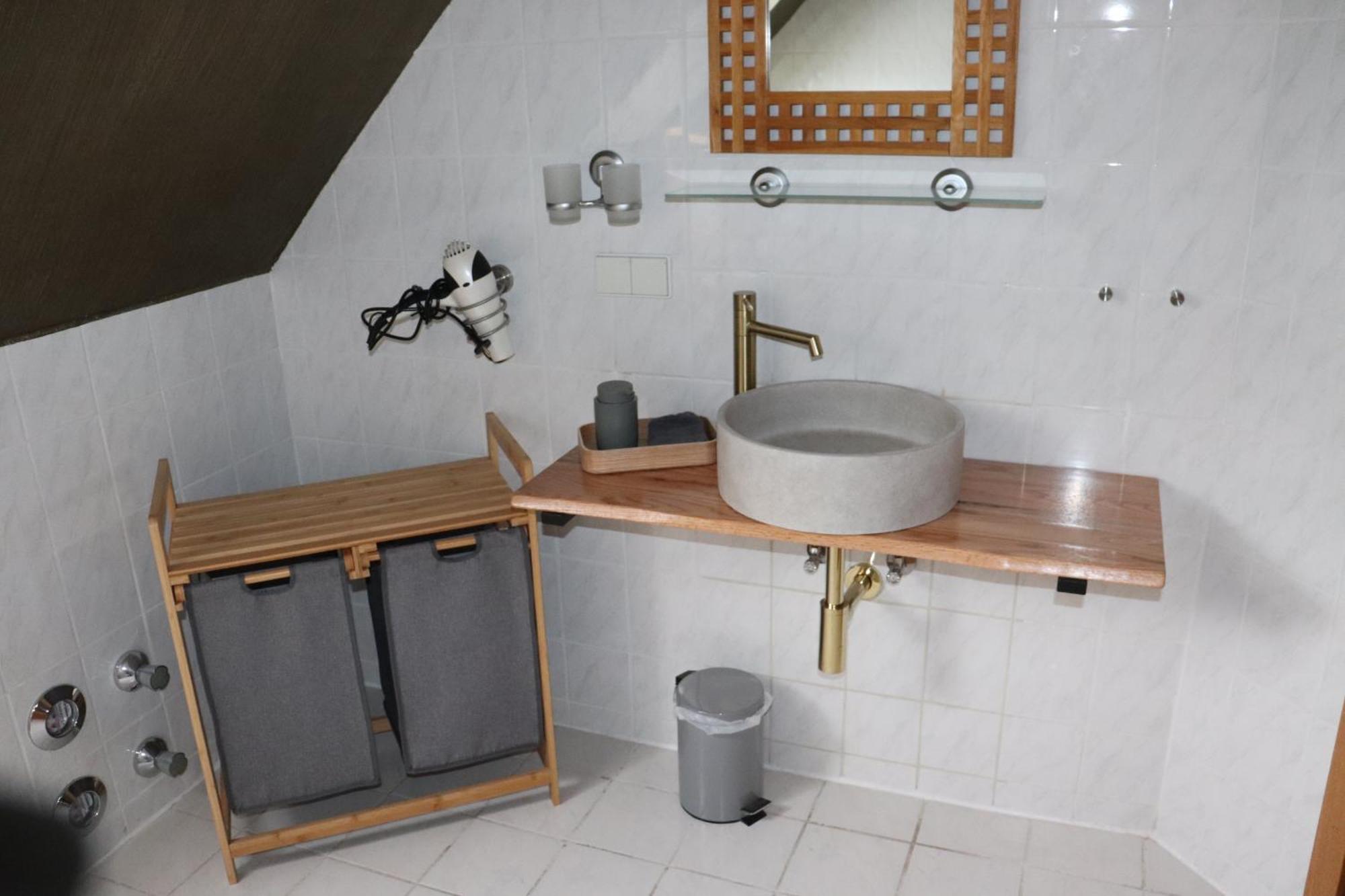 Pension Und Apartment Landhaus Fricke Calden Luaran gambar
