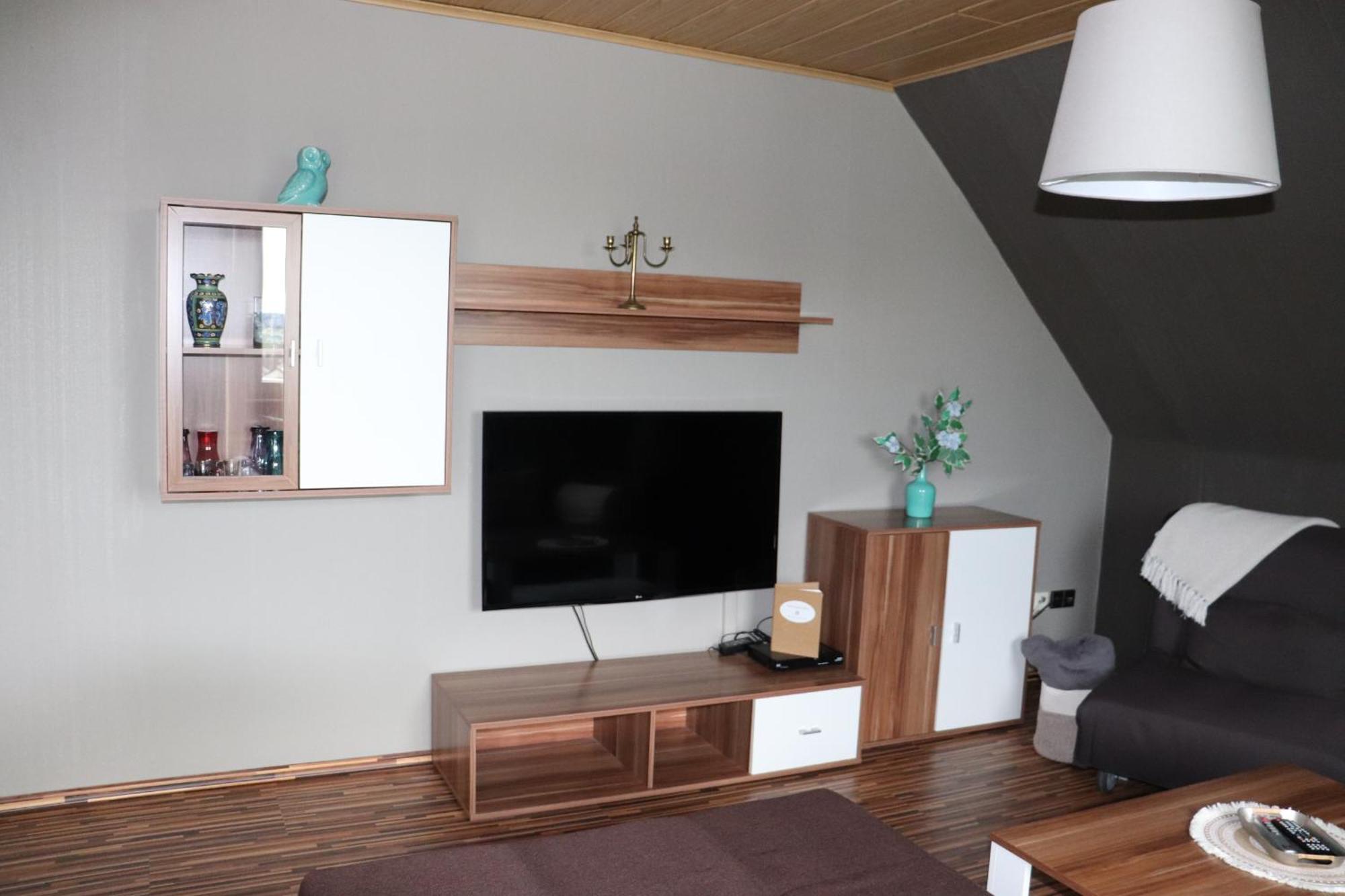 Pension Und Apartment Landhaus Fricke Calden Luaran gambar