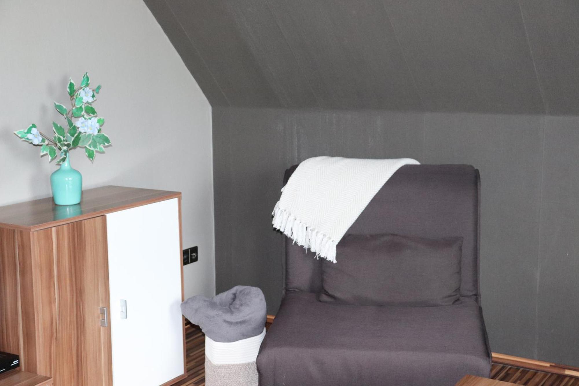 Pension Und Apartment Landhaus Fricke Calden Luaran gambar