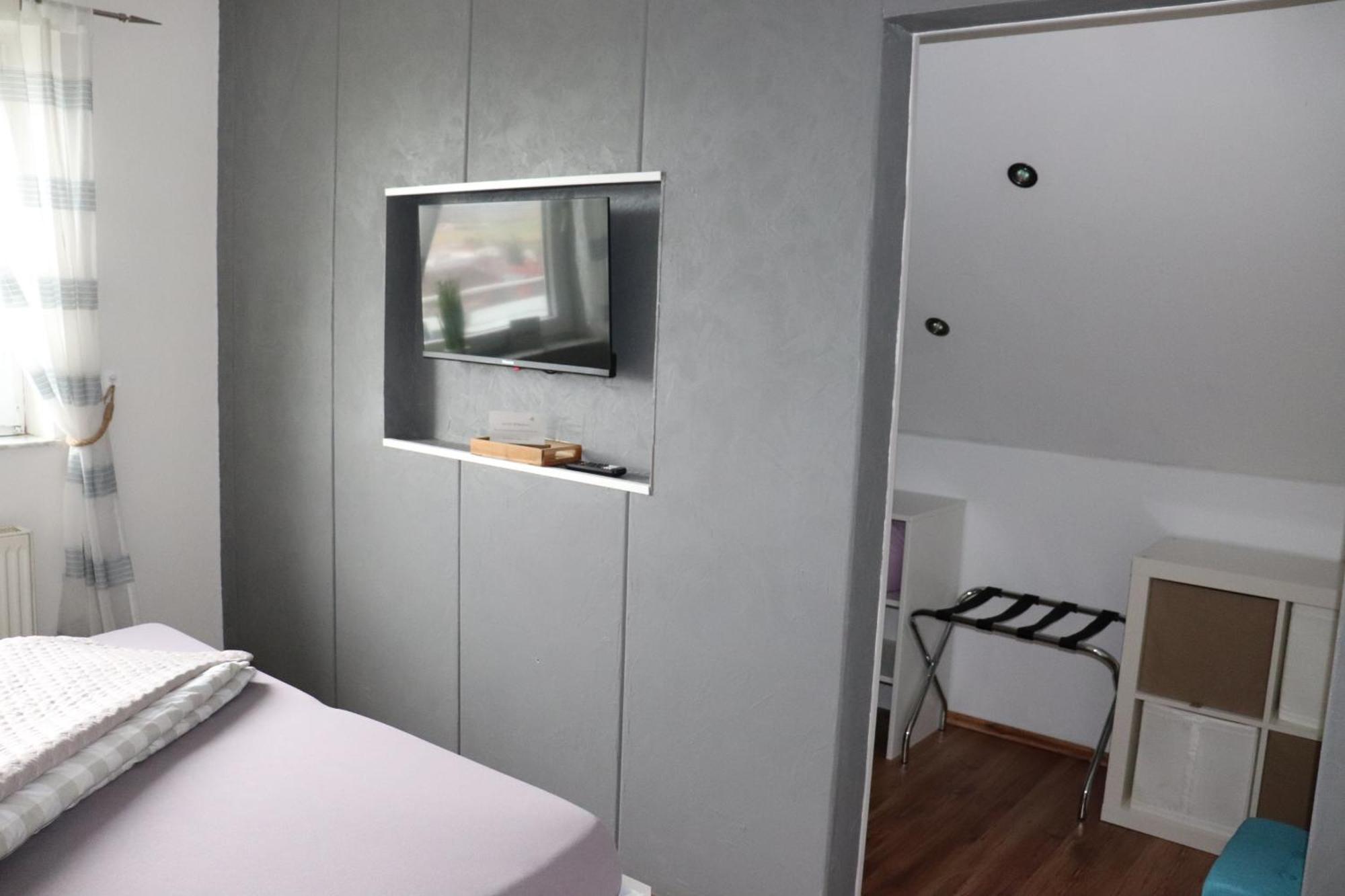 Pension Und Apartment Landhaus Fricke Calden Luaran gambar