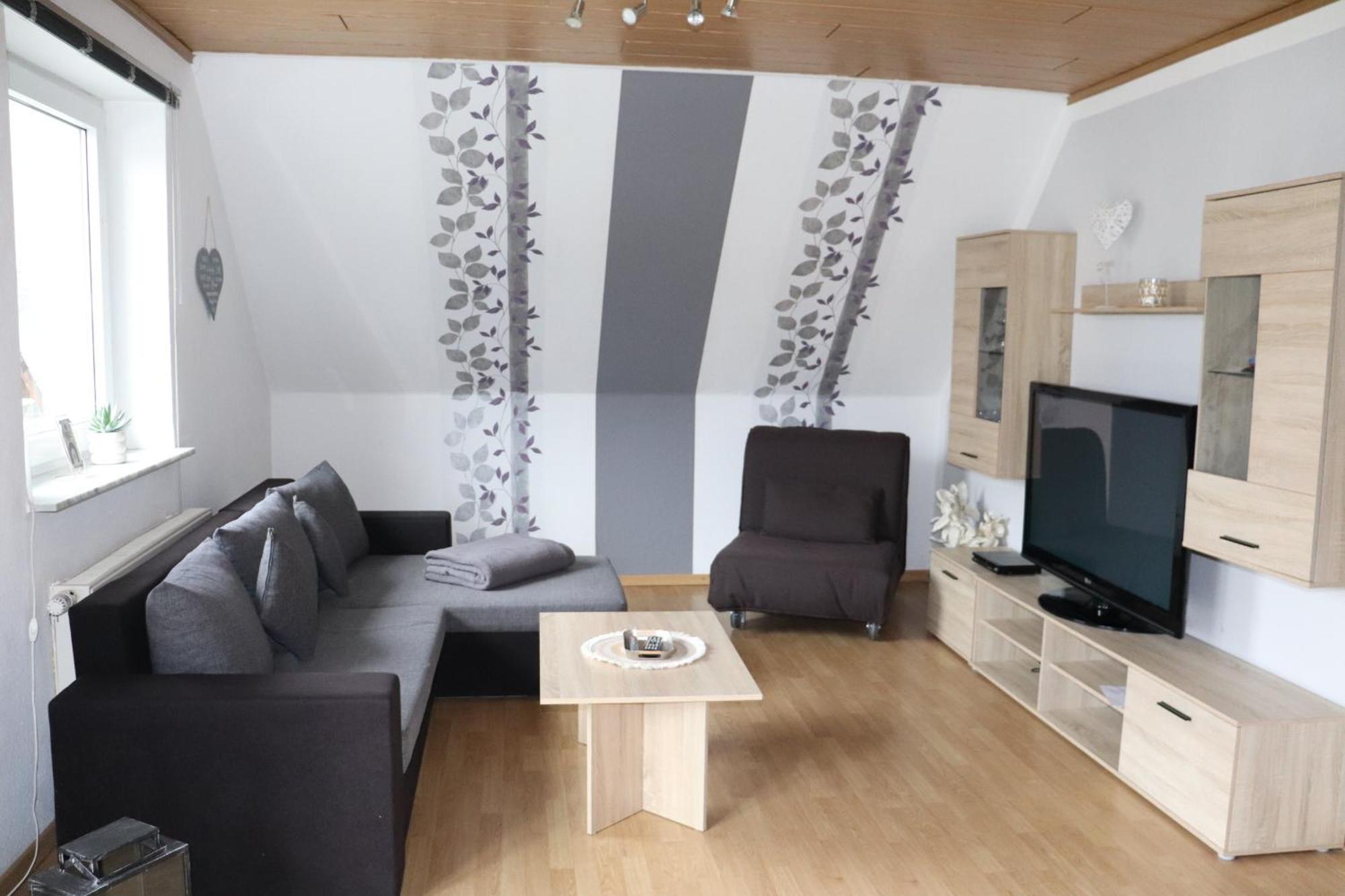 Pension Und Apartment Landhaus Fricke Calden Luaran gambar