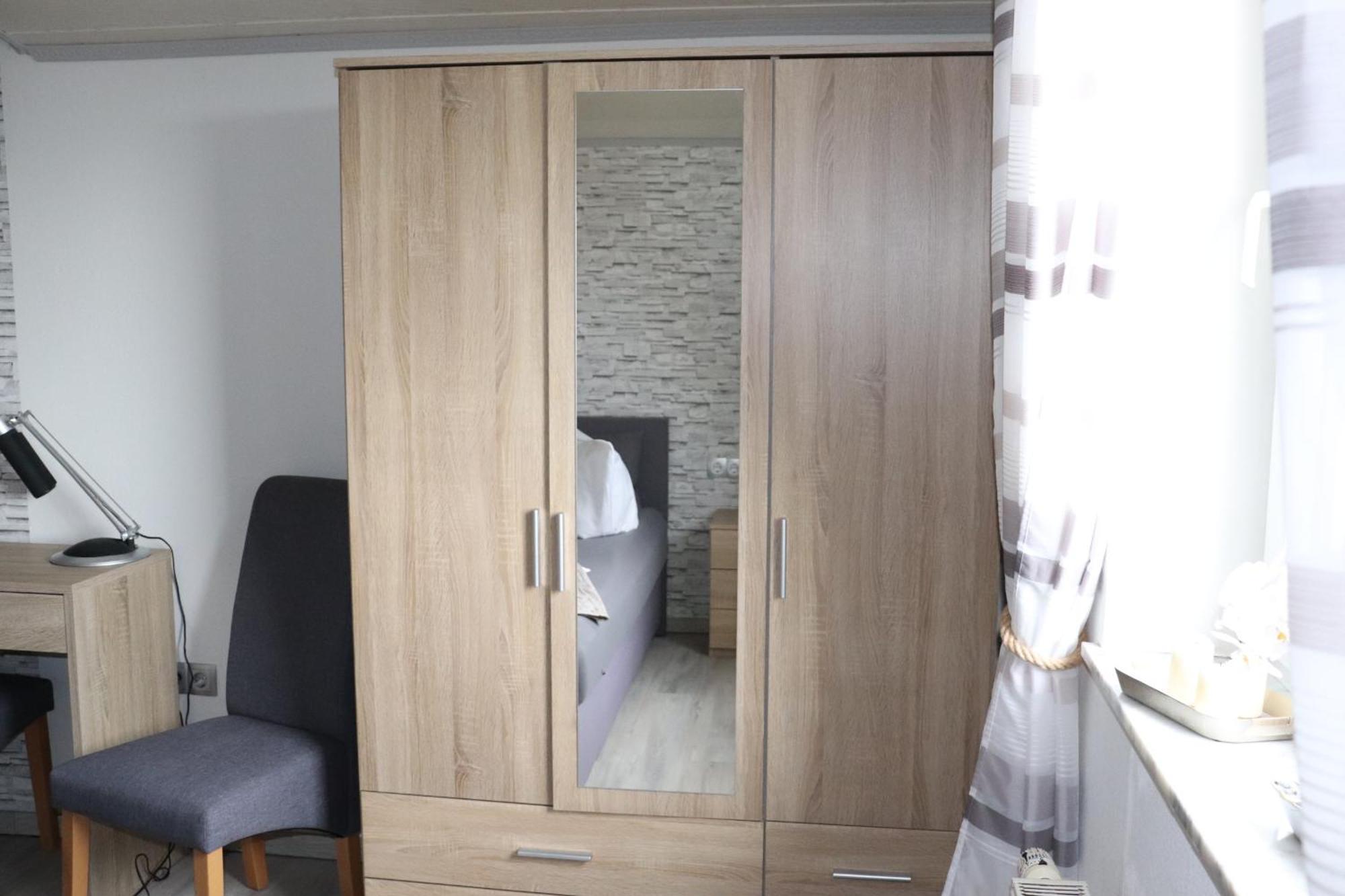 Pension Und Apartment Landhaus Fricke Calden Luaran gambar