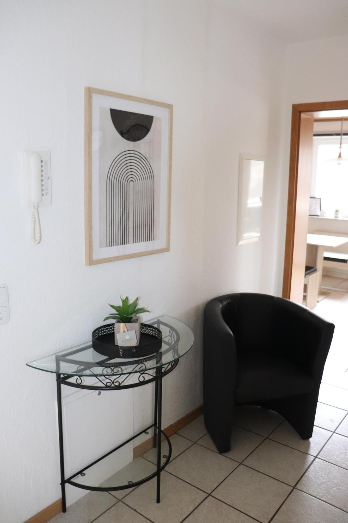 Pension Und Apartment Landhaus Fricke Calden Luaran gambar
