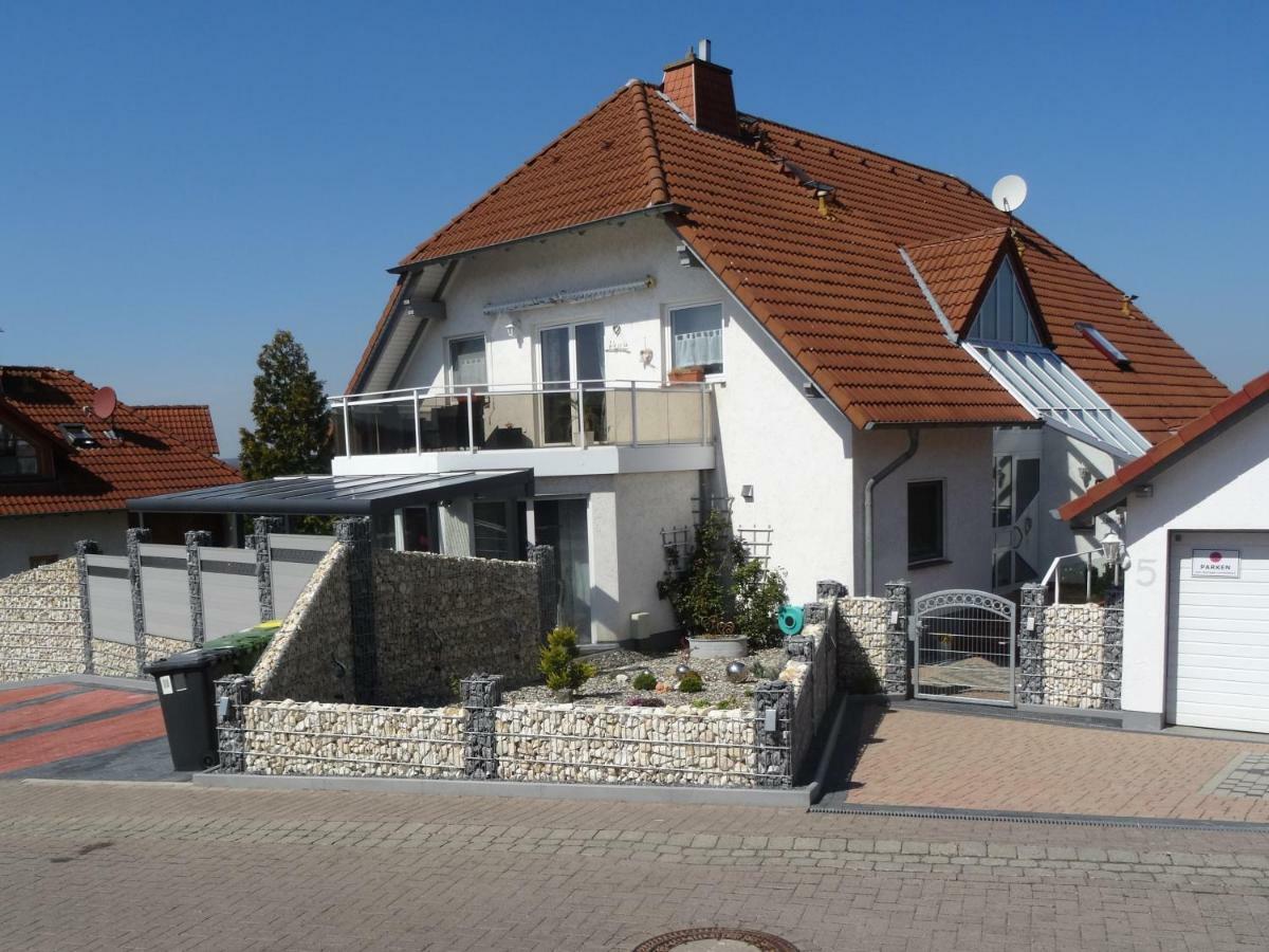 Pension Und Apartment Landhaus Fricke Calden Luaran gambar